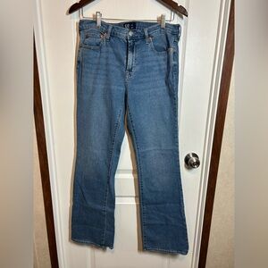 GAP Women's Bootcut Blue Jeans - Size 10/30R EUC